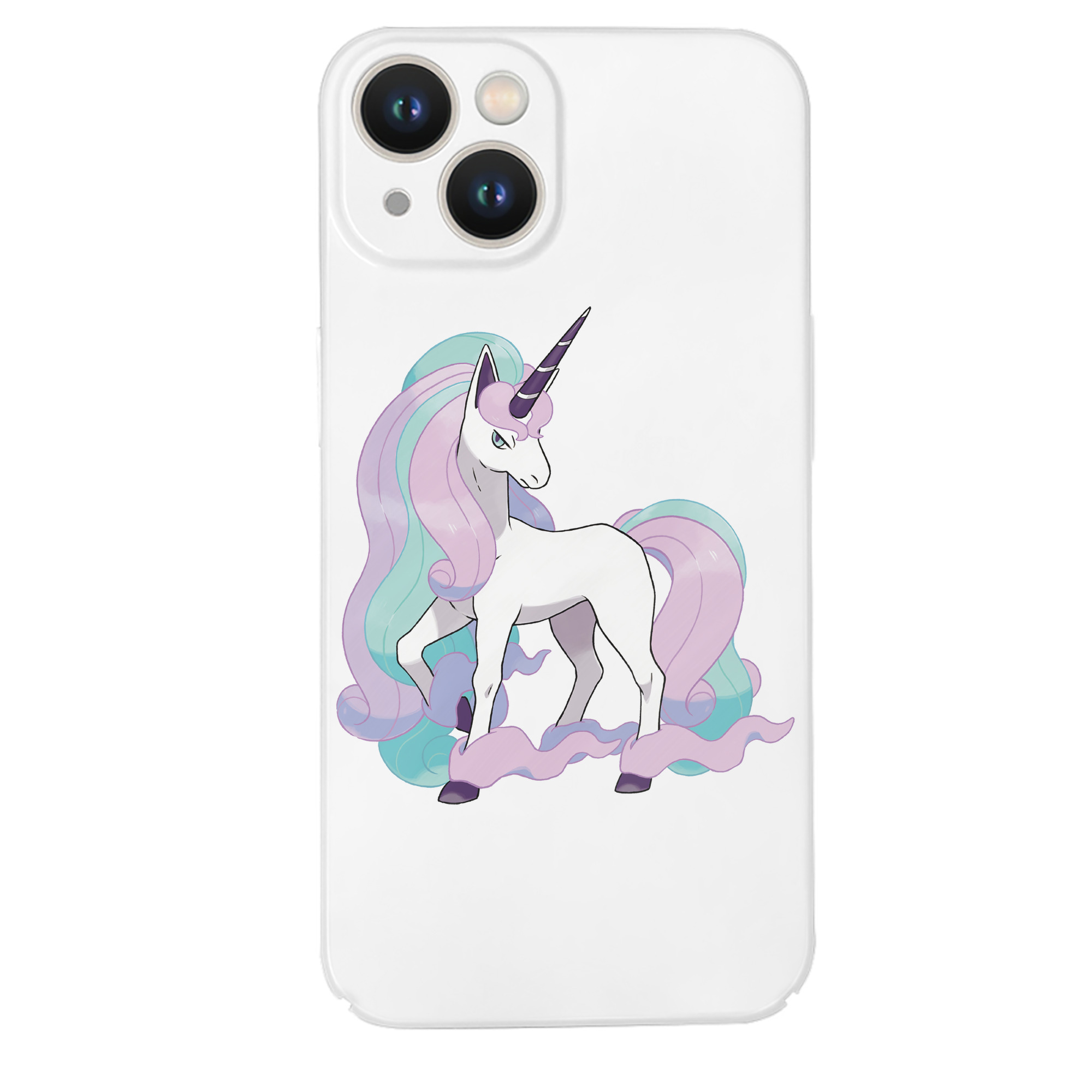 （画像用） ポケットモンスター Pokémon 【iPhone 14シリーズ対応】ハードケース